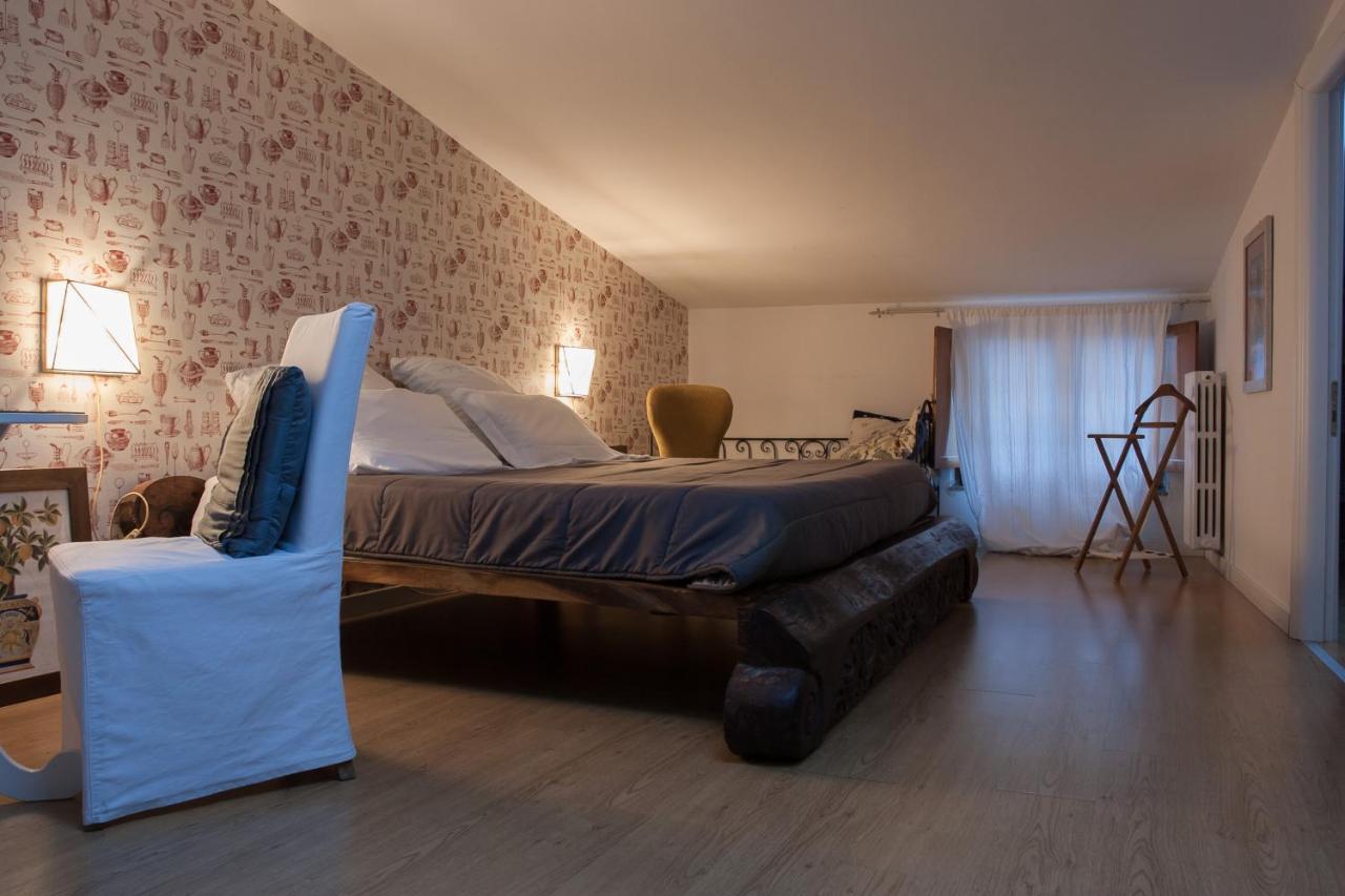 B&B La Cuntana Potenza Exteriör bild