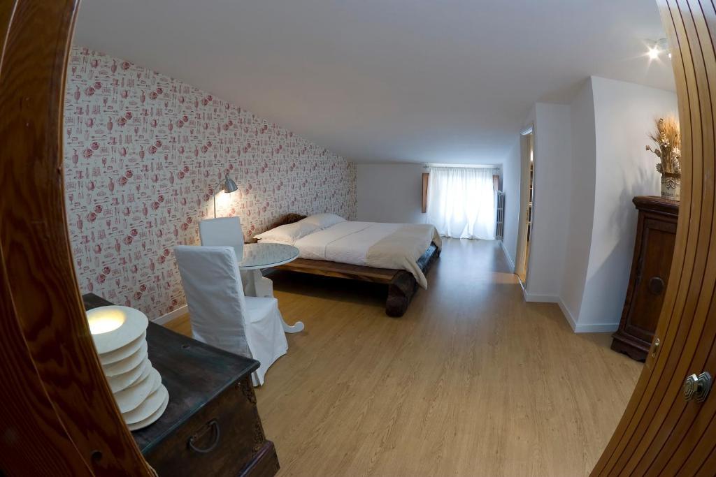 B&B La Cuntana Potenza Exteriör bild
