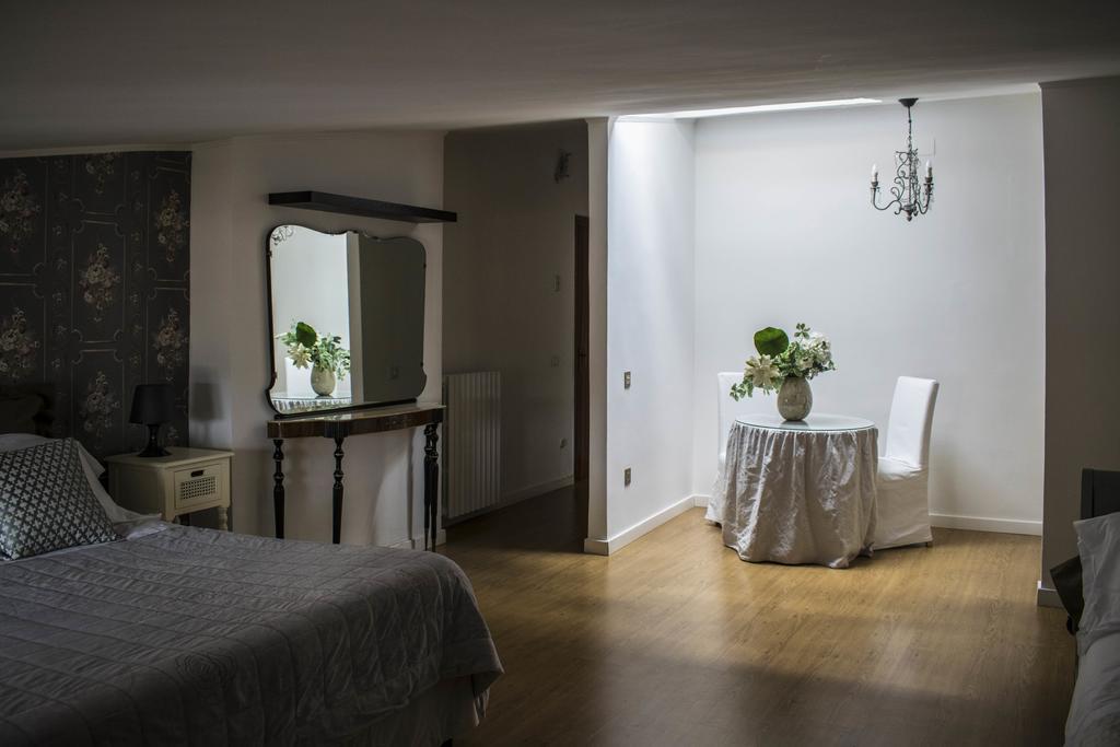 B&B La Cuntana Potenza Exteriör bild