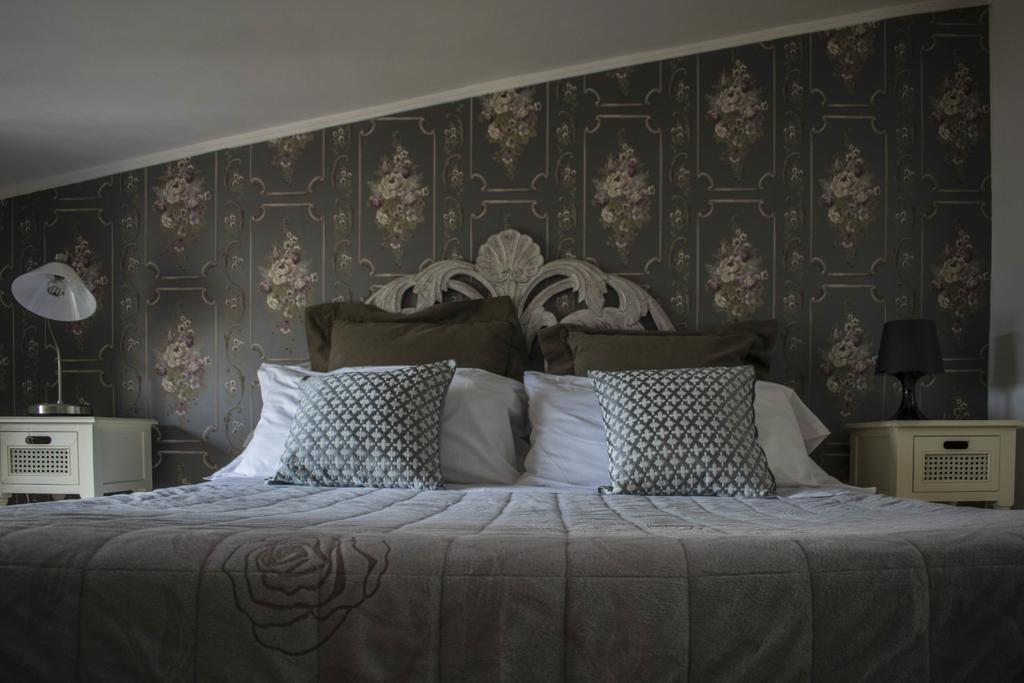 B&B La Cuntana Potenza Exteriör bild