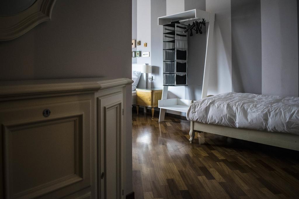 B&B La Cuntana Potenza Exteriör bild